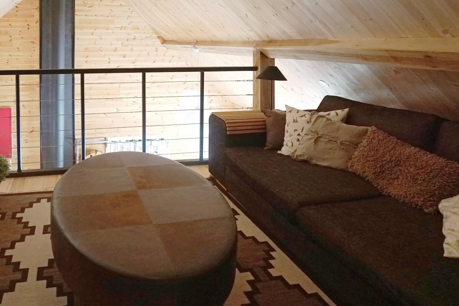 Maison de vacances pour 4 a SLITE - Intérieur