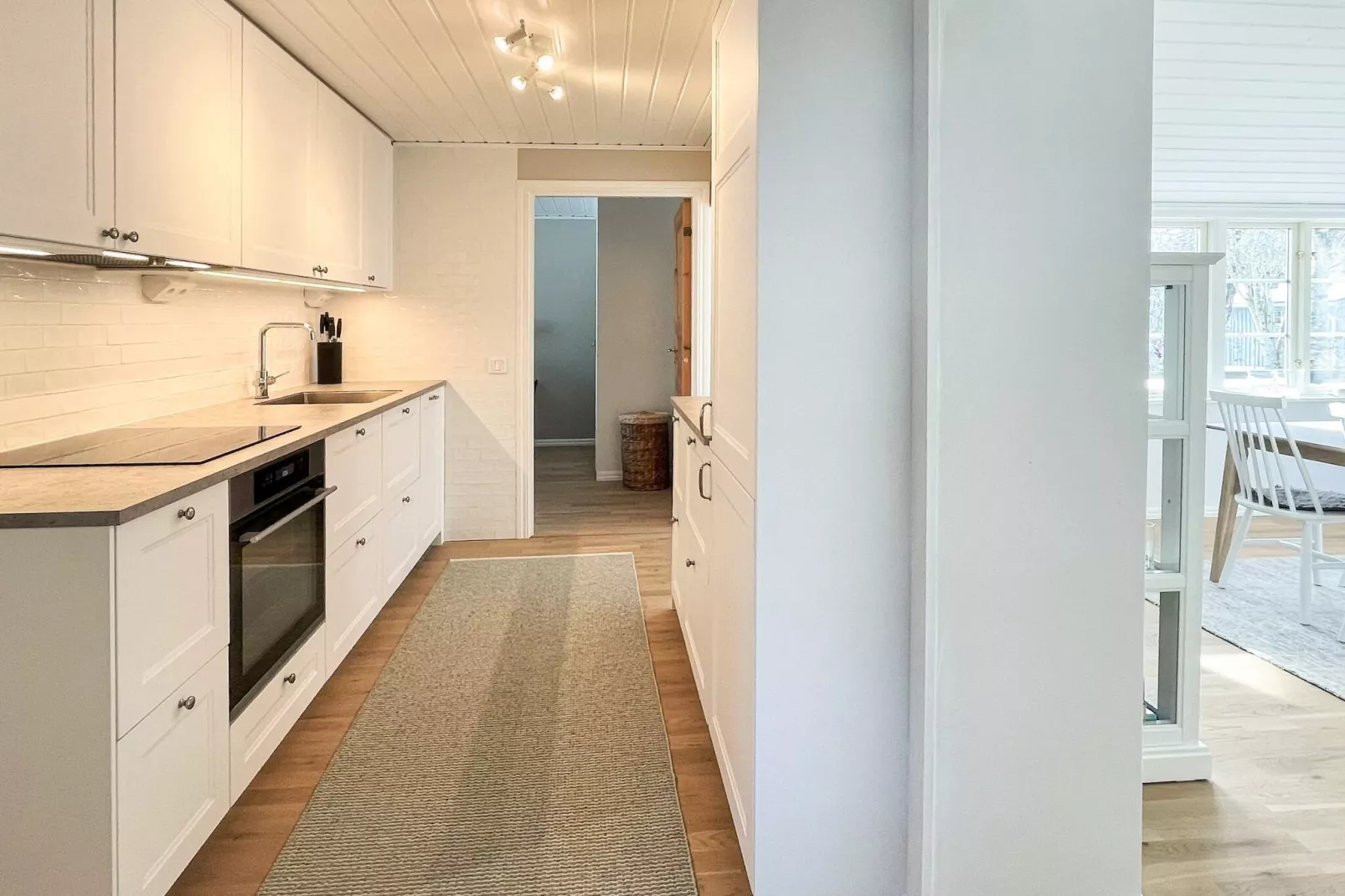 5 Sterne Ferienhaus in FÄRJESTADEN - Innenbereich