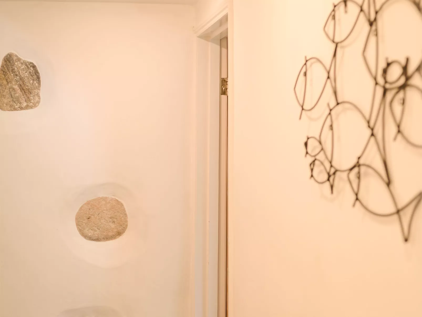 Dock of the bay - Dedans