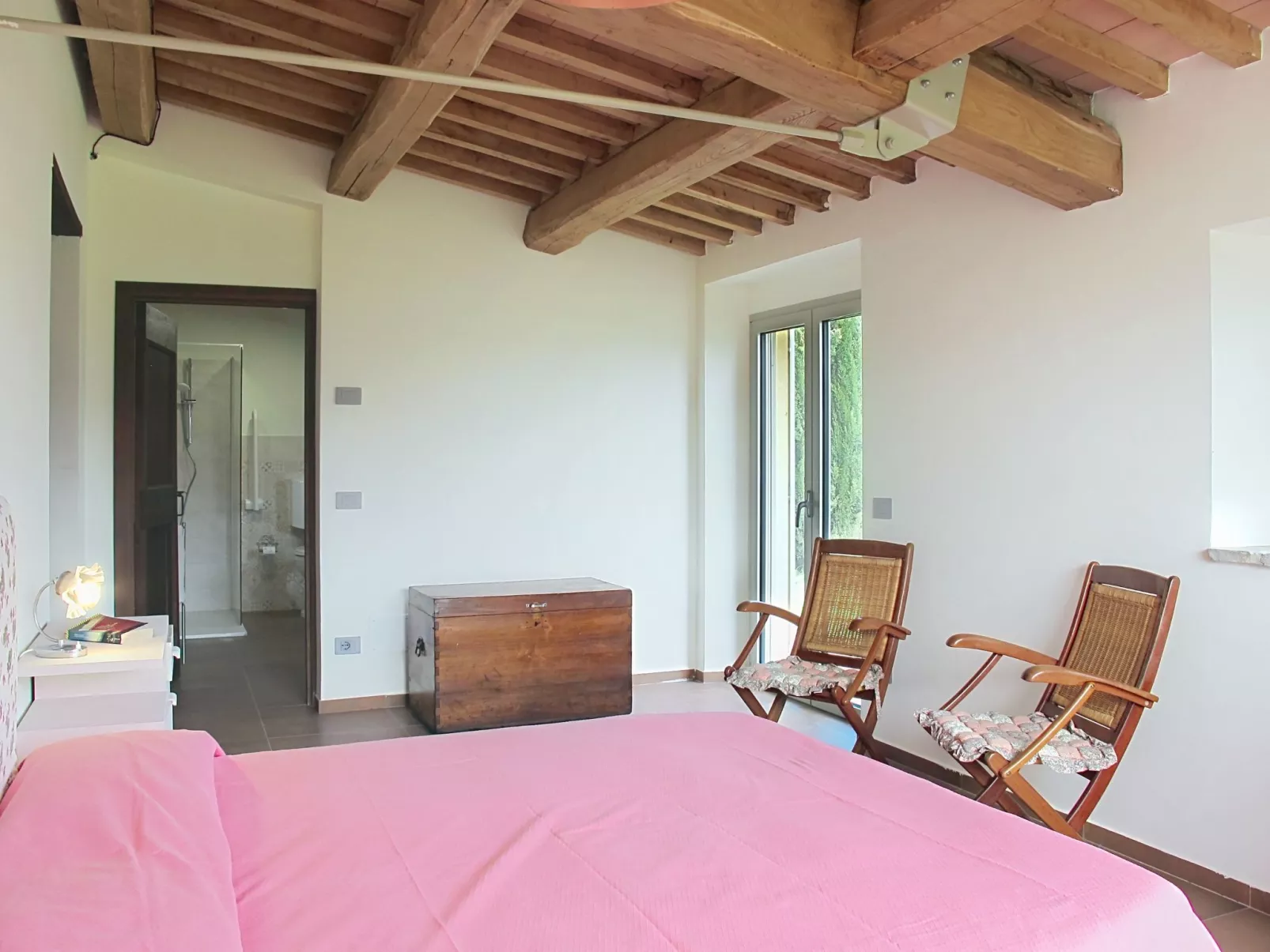 Il Casolare e il Fienile - Drinnen