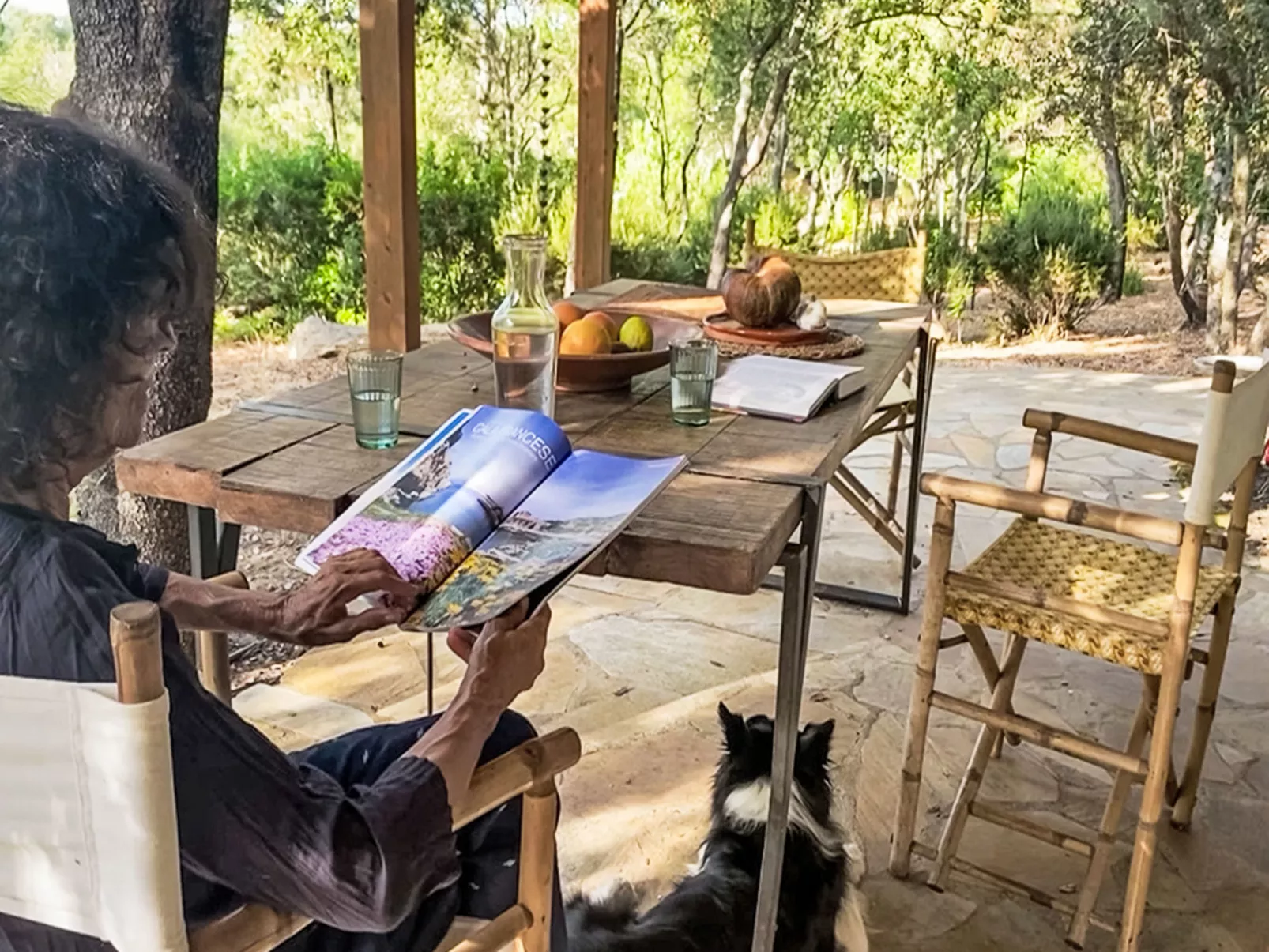 Nel Bosco - Draußen