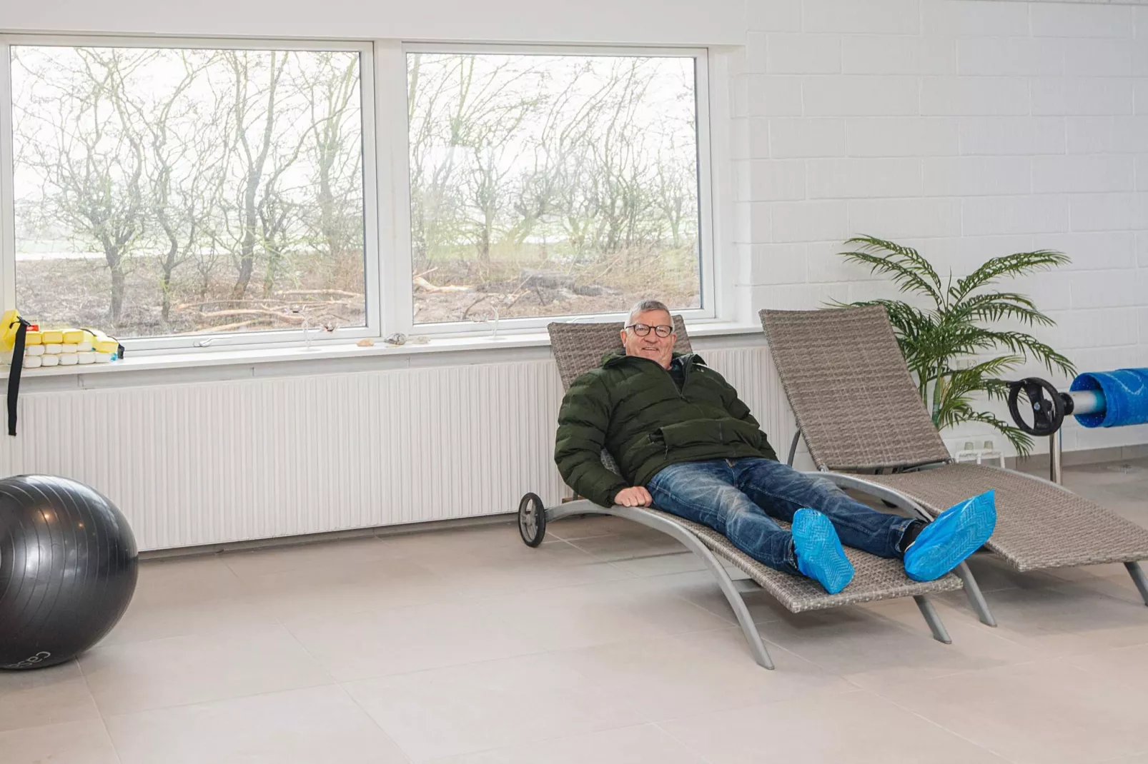 4 Sterne Ferienhaus in Allingåbro - Innenbereich