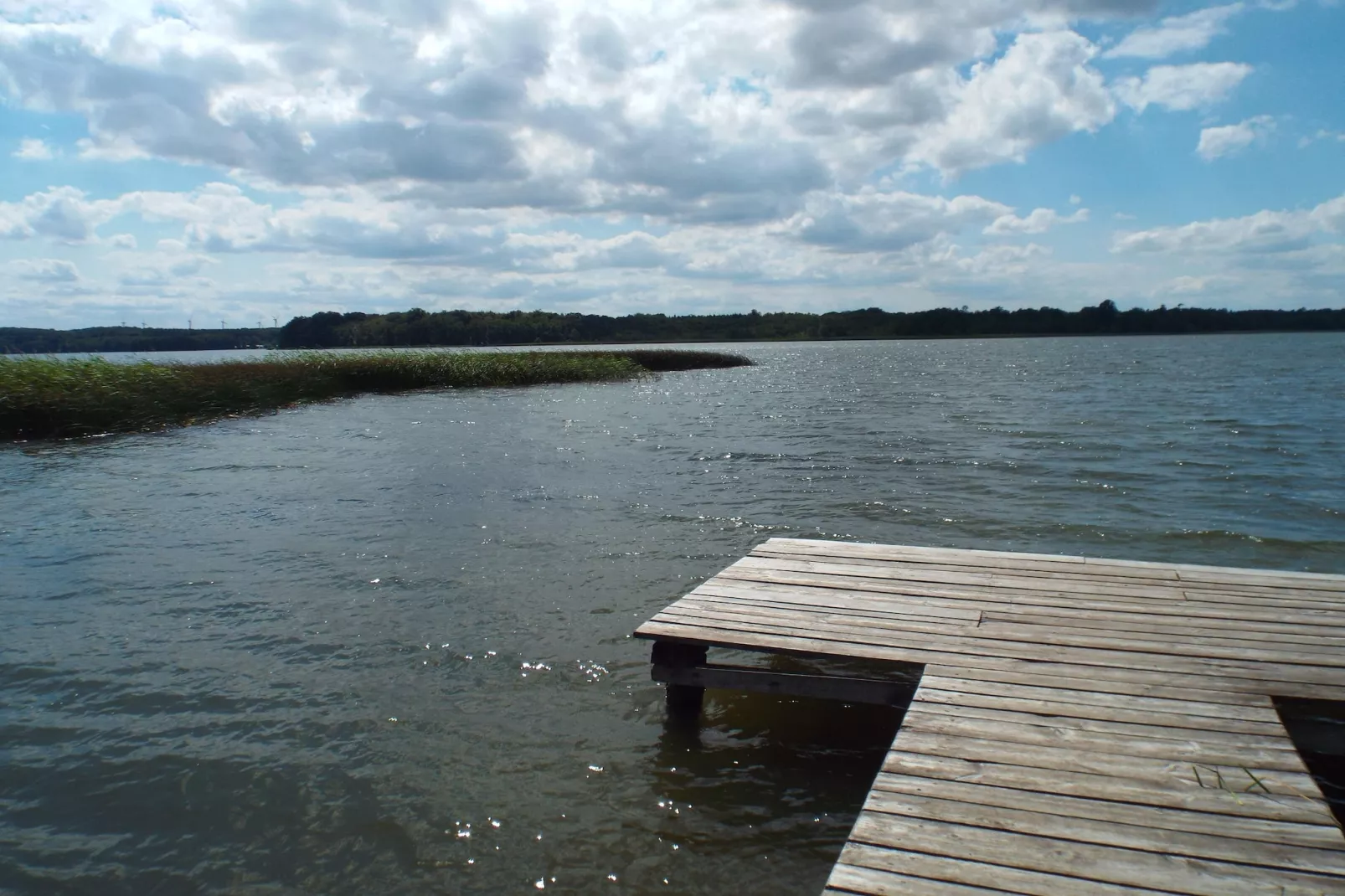 Bungalow Schlowe Am See 4 P - Zones été à 1 km