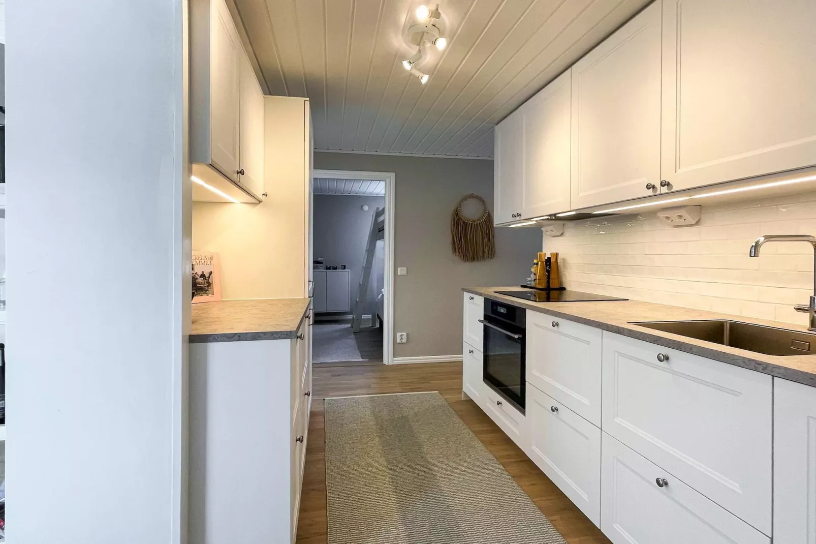 5 Sterne Ferienhaus in FÄRJESTADEN - Innenbereich