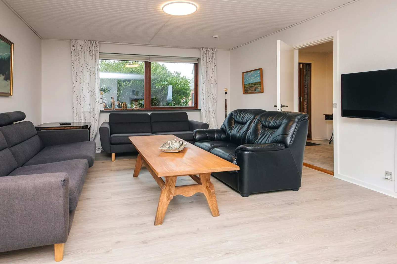 4 Sterne Ferienhaus in Allingåbro - Innenbereich