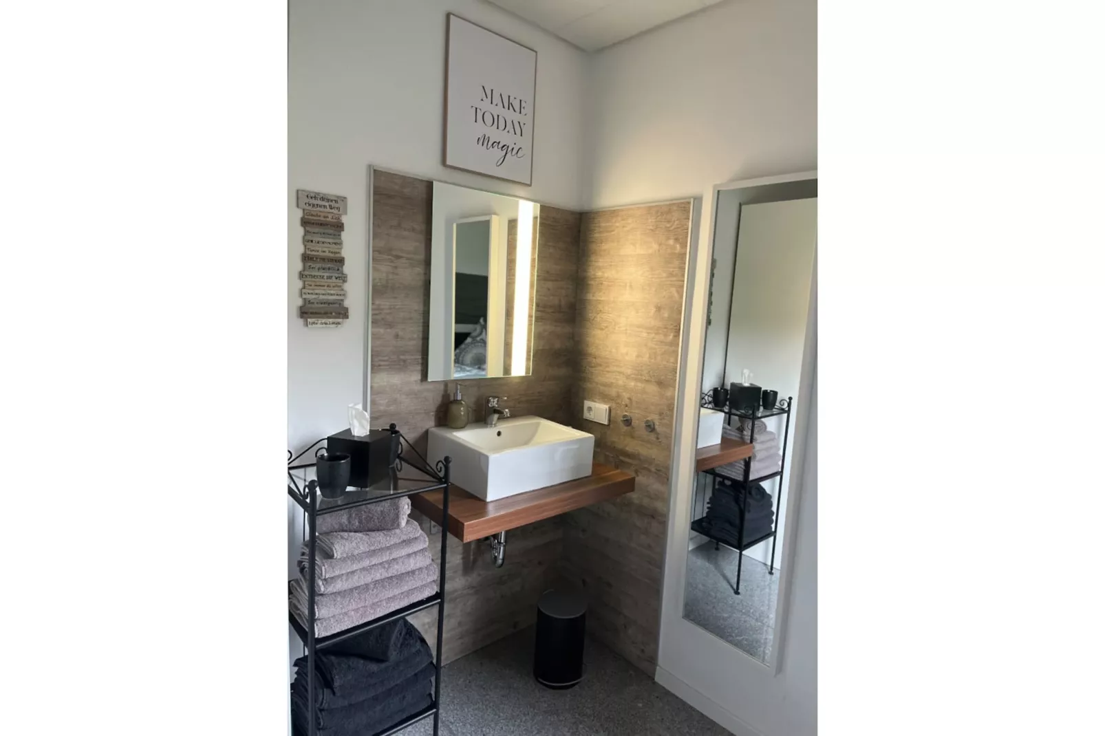 Wohlfühl Ferienhaus Henn Eifelliebe - Salle de bain