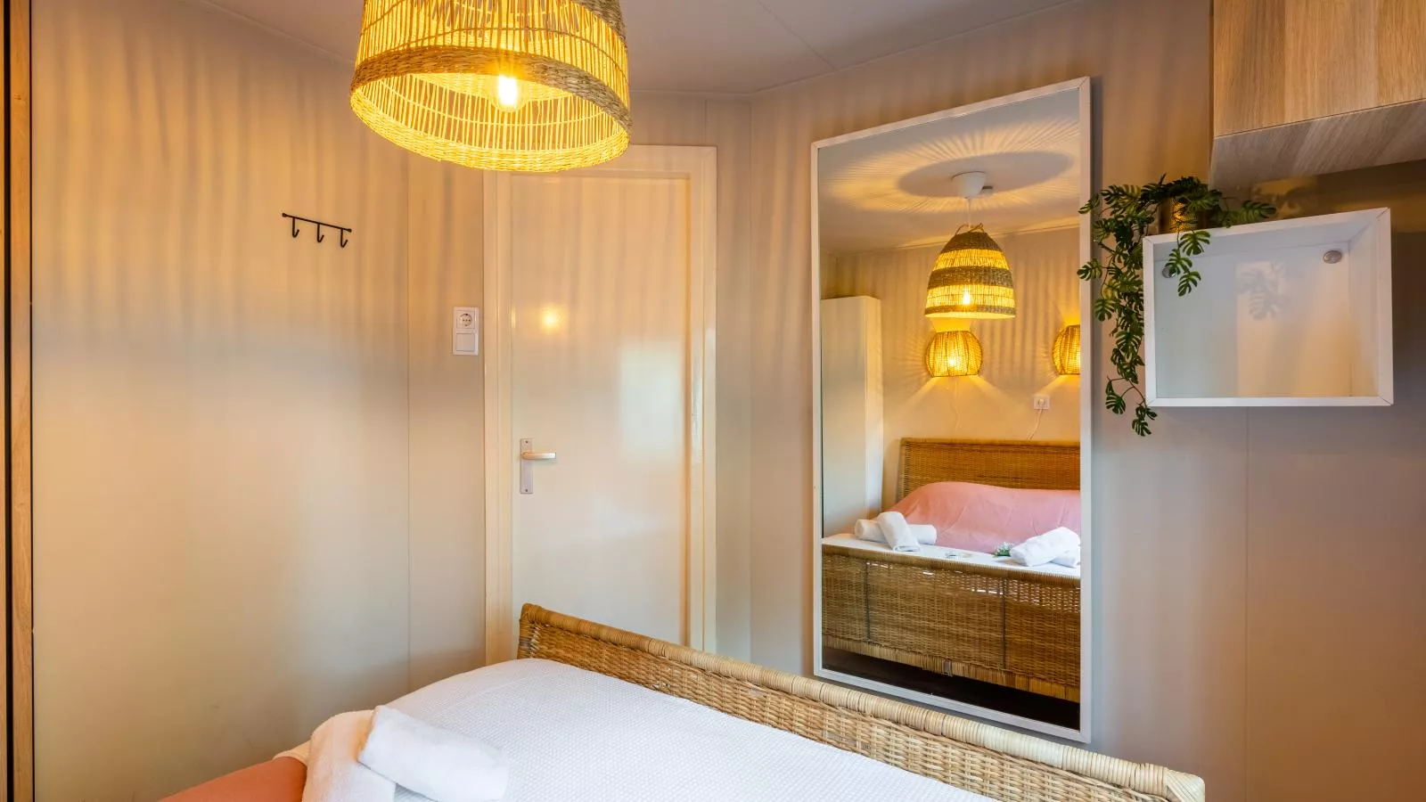 Boschalet Stijn - Schlafzimmer