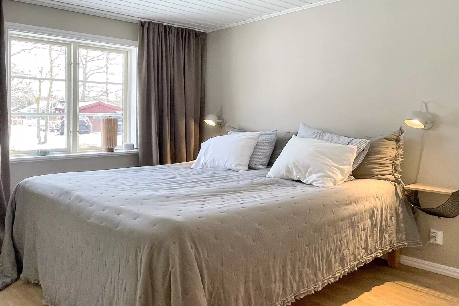 5 Sterne Ferienhaus in FÄRJESTADEN - Innenbereich