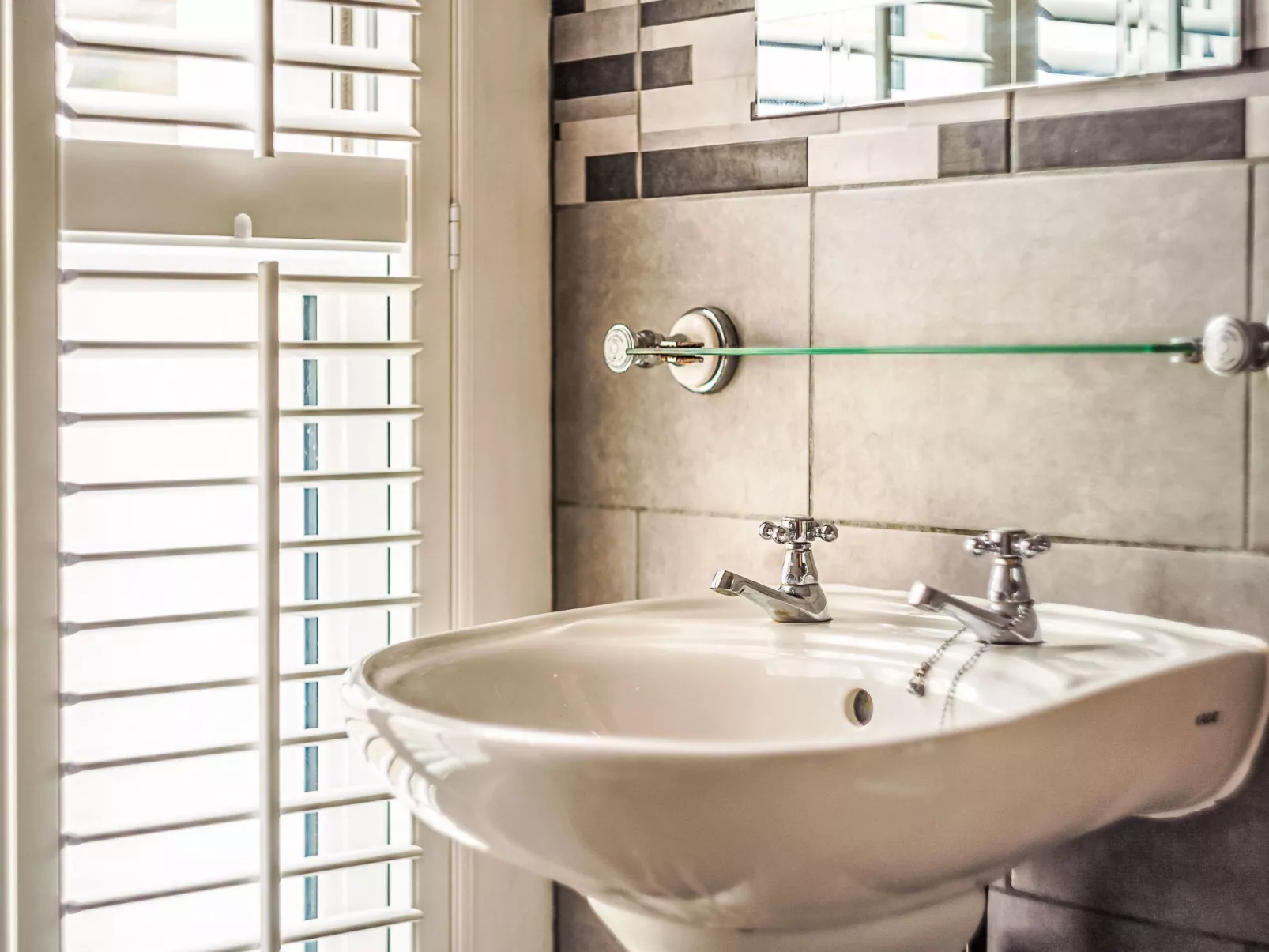 Dock of the bay - Dedans