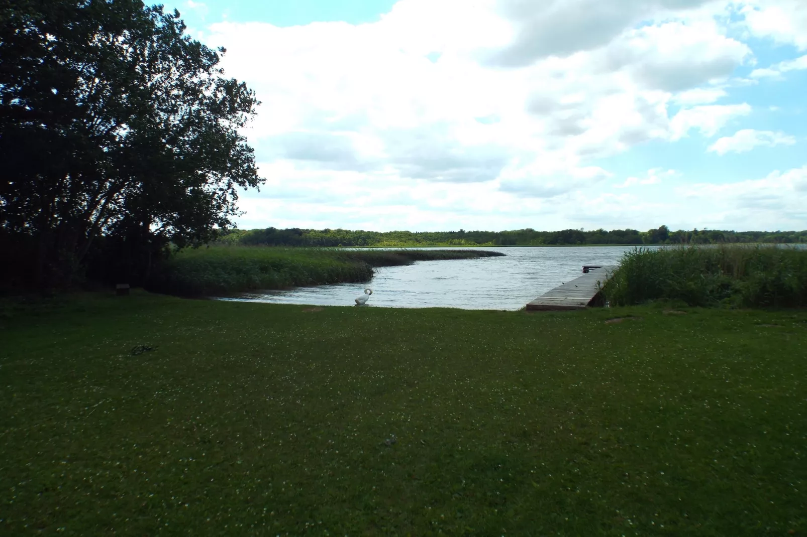 Bungalow Schlowe Unter d Eiche 4 P - Zones été à 1 km