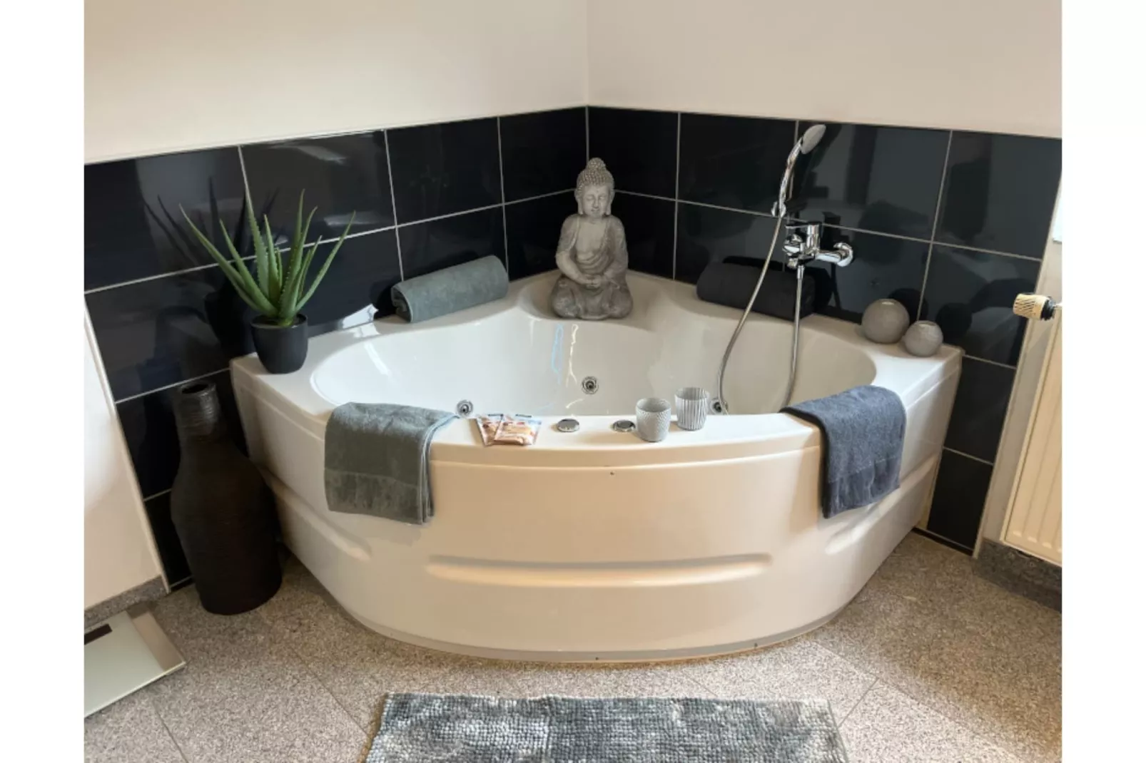 Wohlfühl Ferienhaus Henn Eifelliebe - Salle de bain