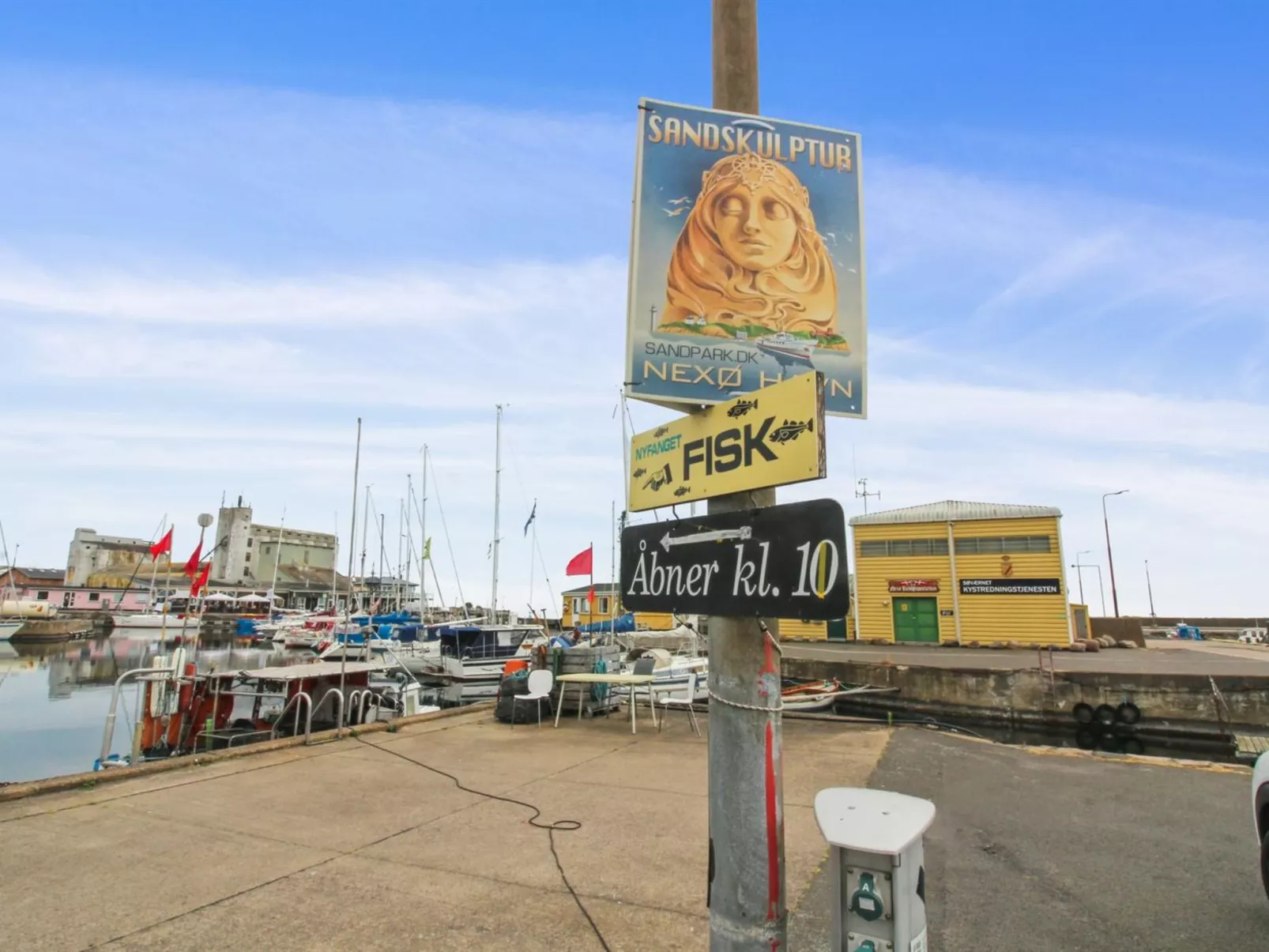 "Annvy" - 1km from the sea - Outside