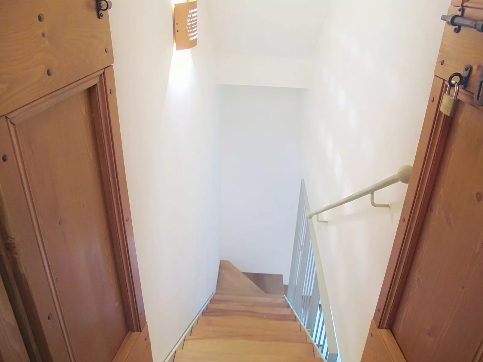 Il Casolare e il Fienile - Drinnen