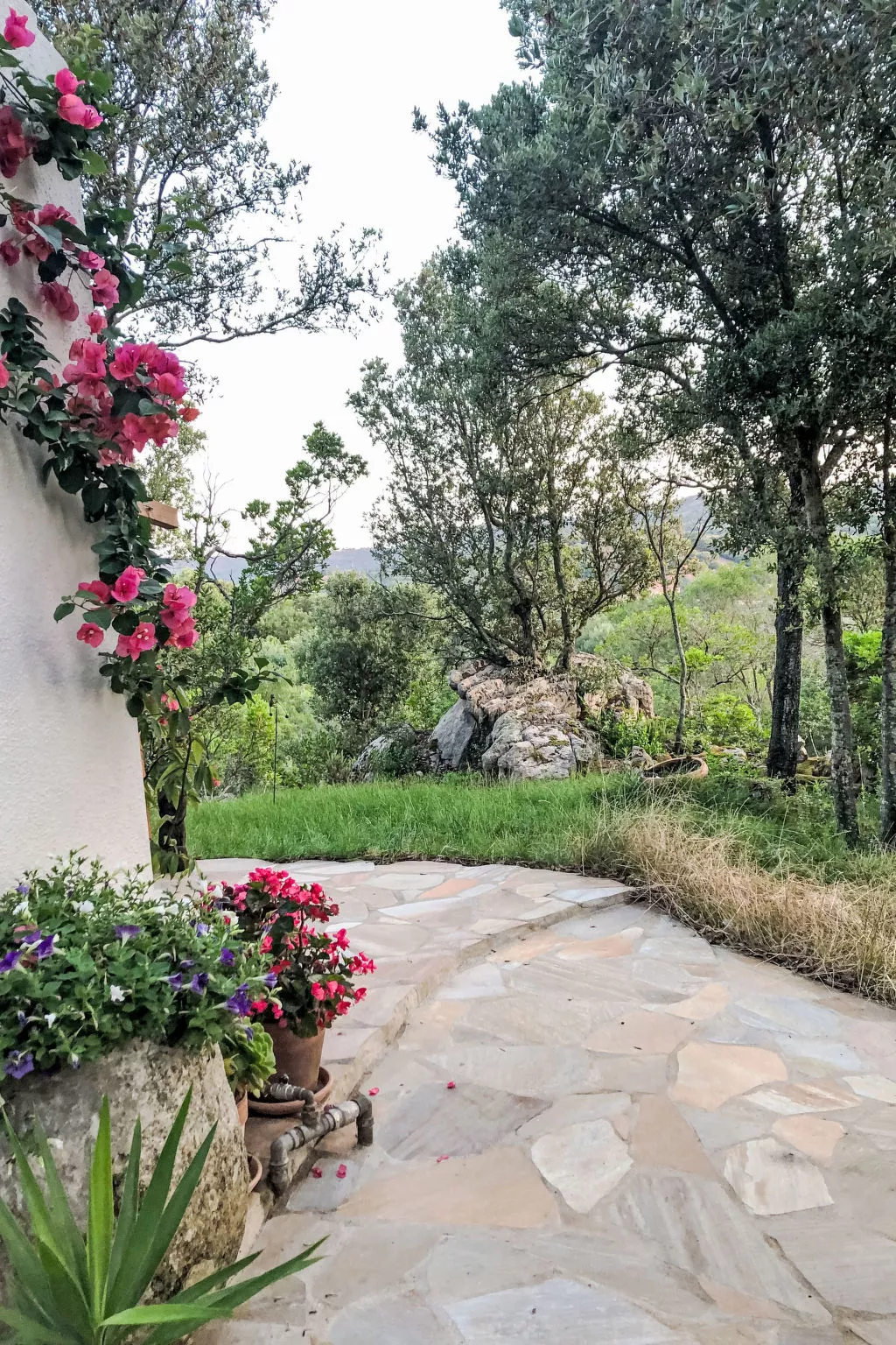 Nel Bosco - Draußen