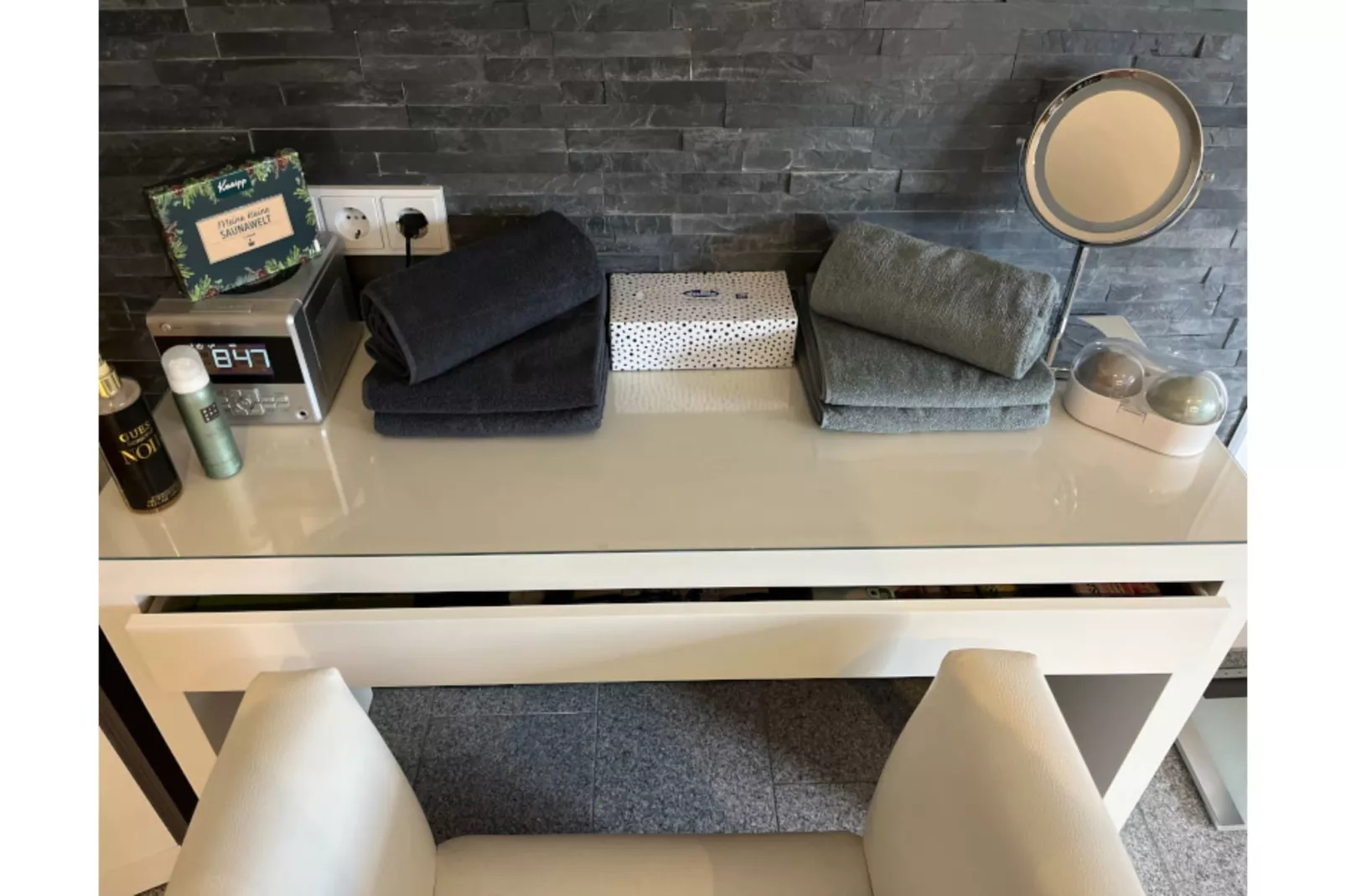 Wohlfühl Ferienhaus Henn Eifelliebe - Salle de bain