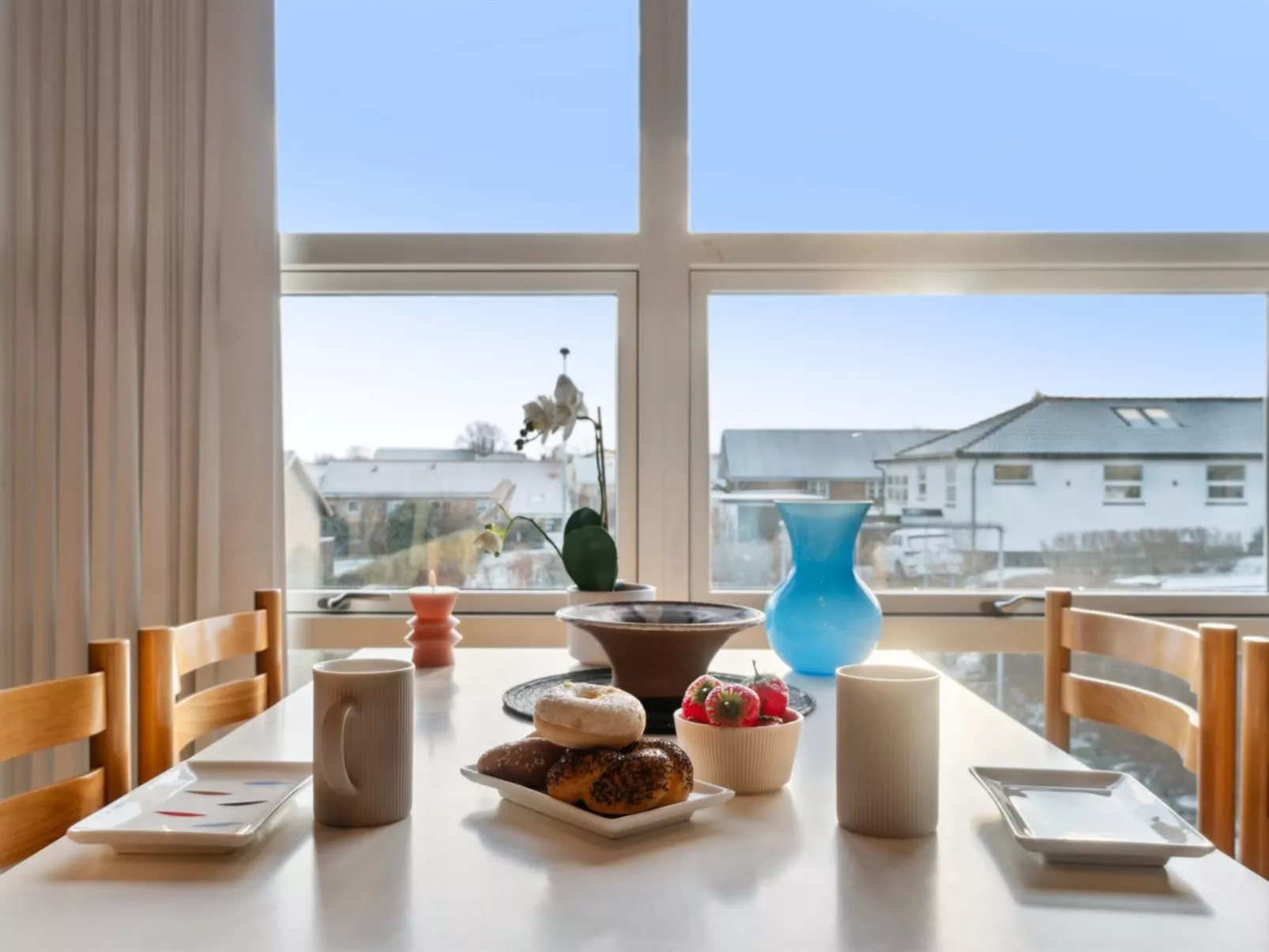 "Annvy" - 1km from the sea - Inside