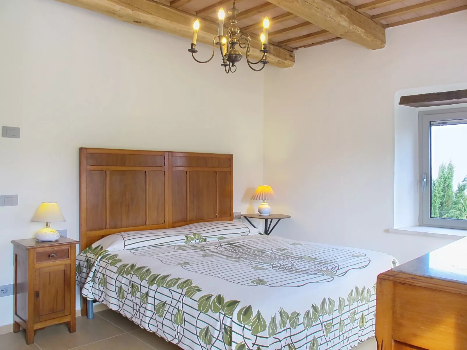 Il Casolare e il Fienile - Drinnen