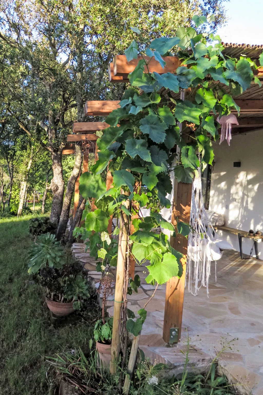 Nel Bosco - Draußen