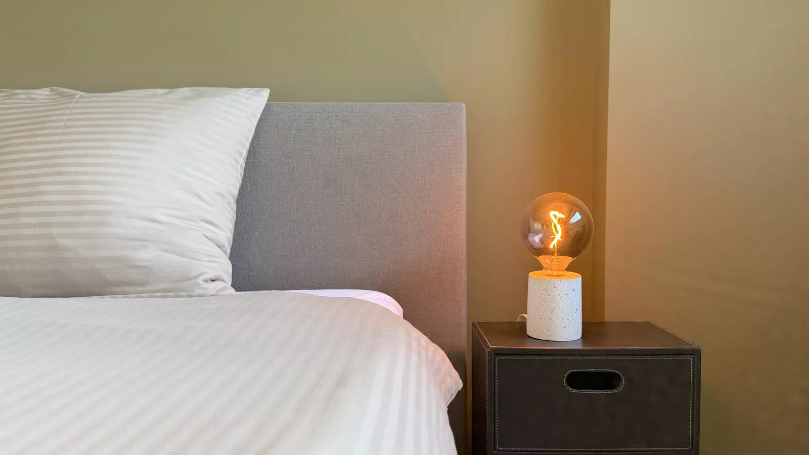 Huus 16 - Schlafzimmer