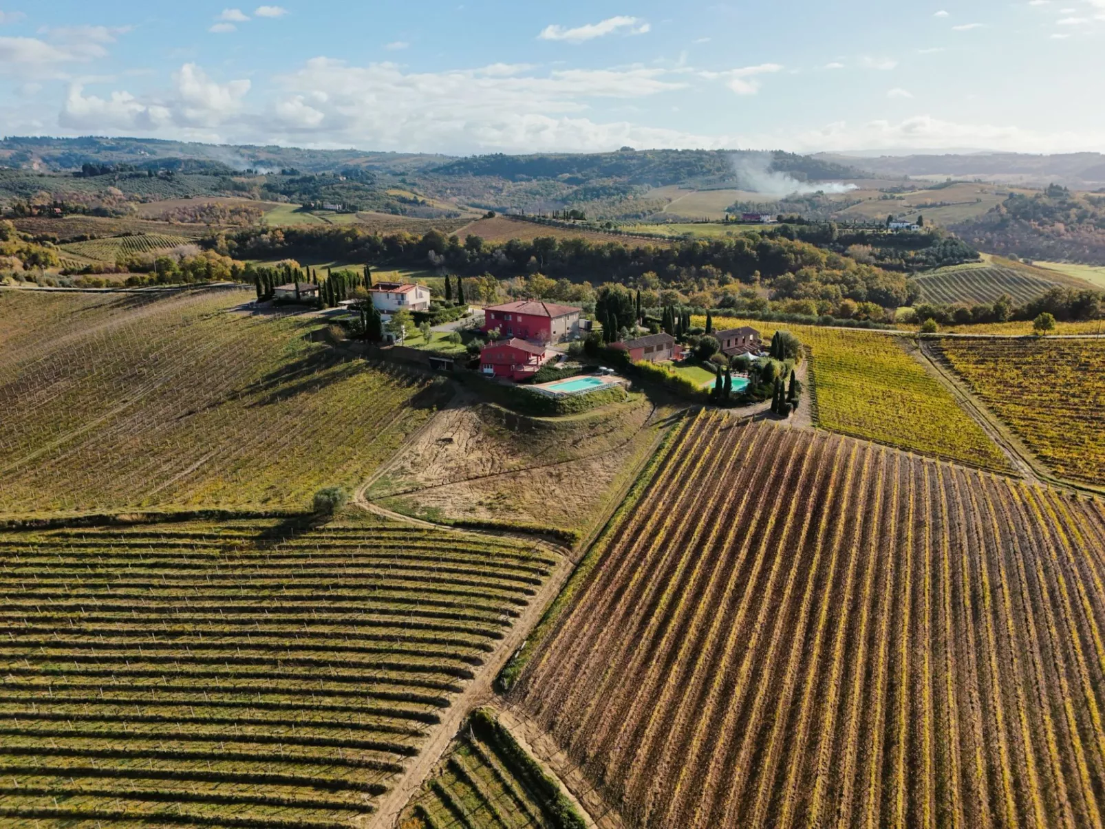 Podere Galieni - Outside