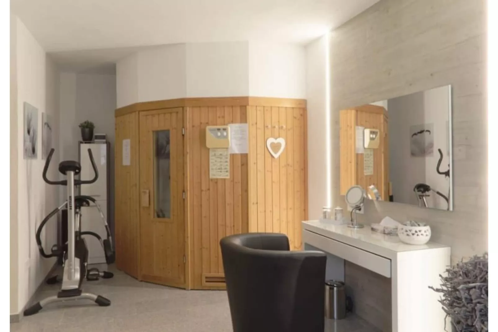 Wohlfühl Ferienhaus Henn Eifelliebe - Sauna