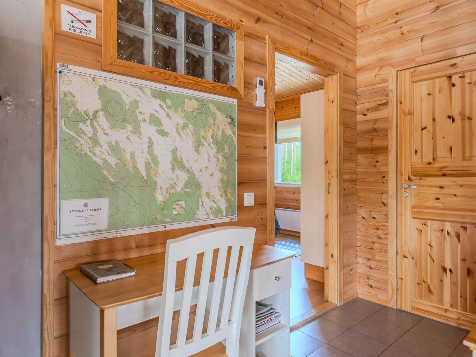 Kainalolahti - Dedans