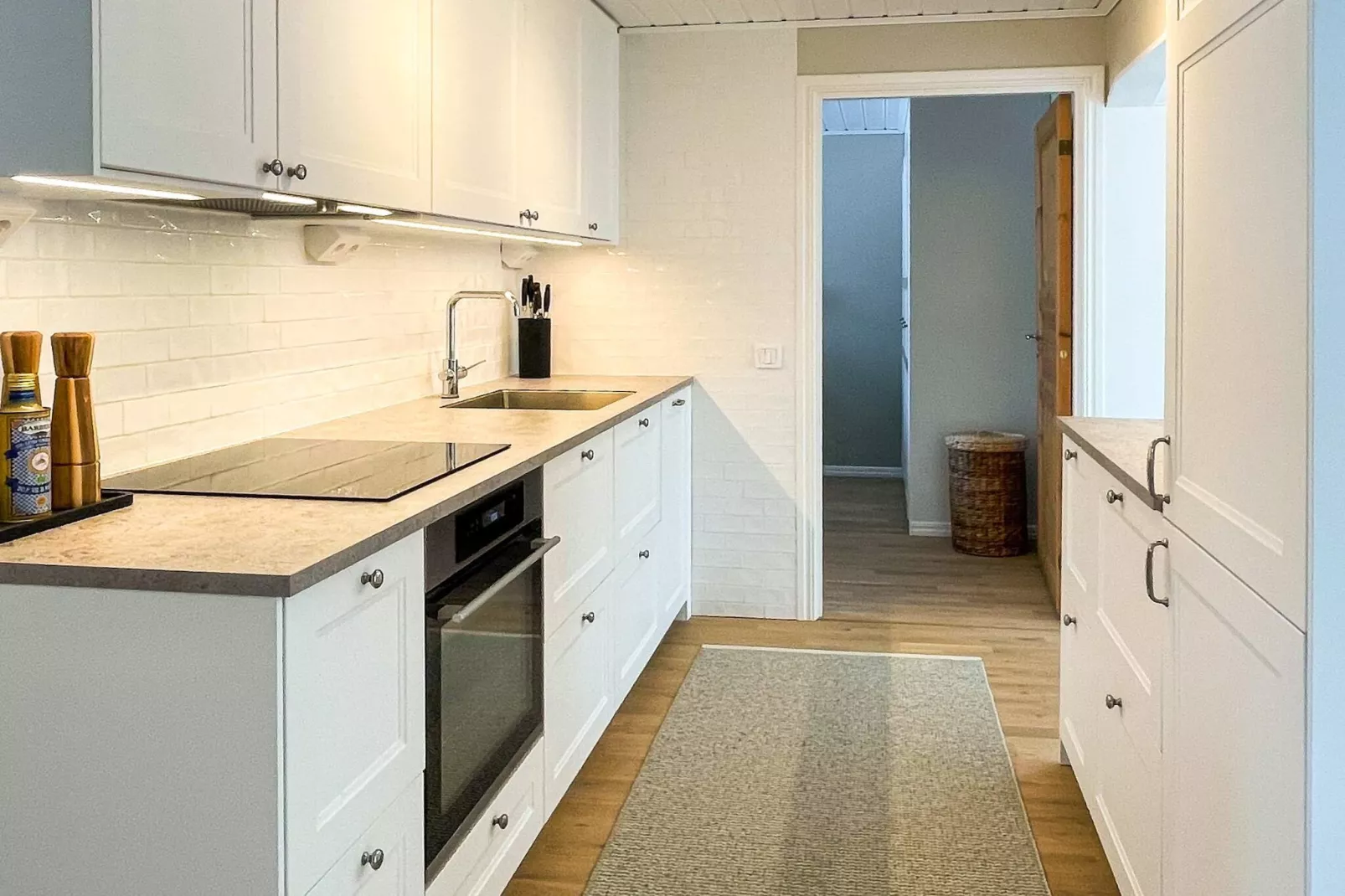 5 Sterne Ferienhaus in FÄRJESTADEN - Innenbereich