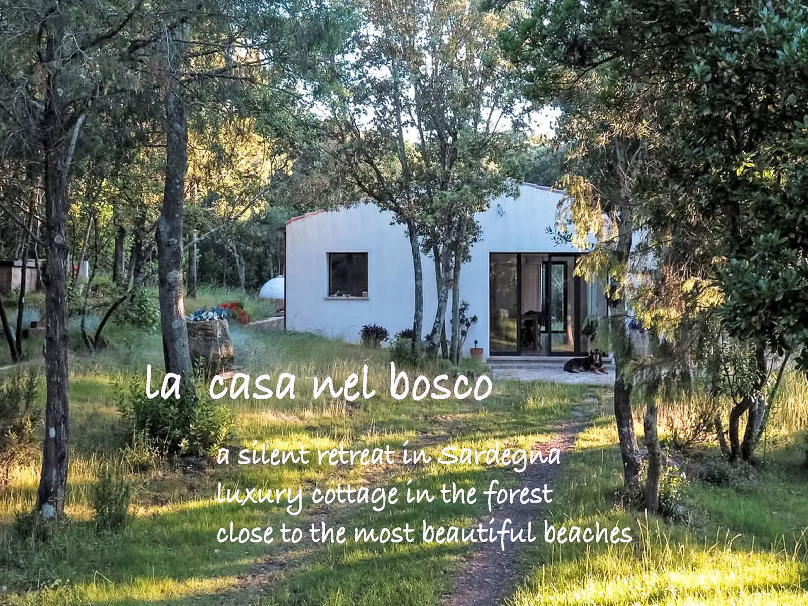 Nel Bosco - Draußen