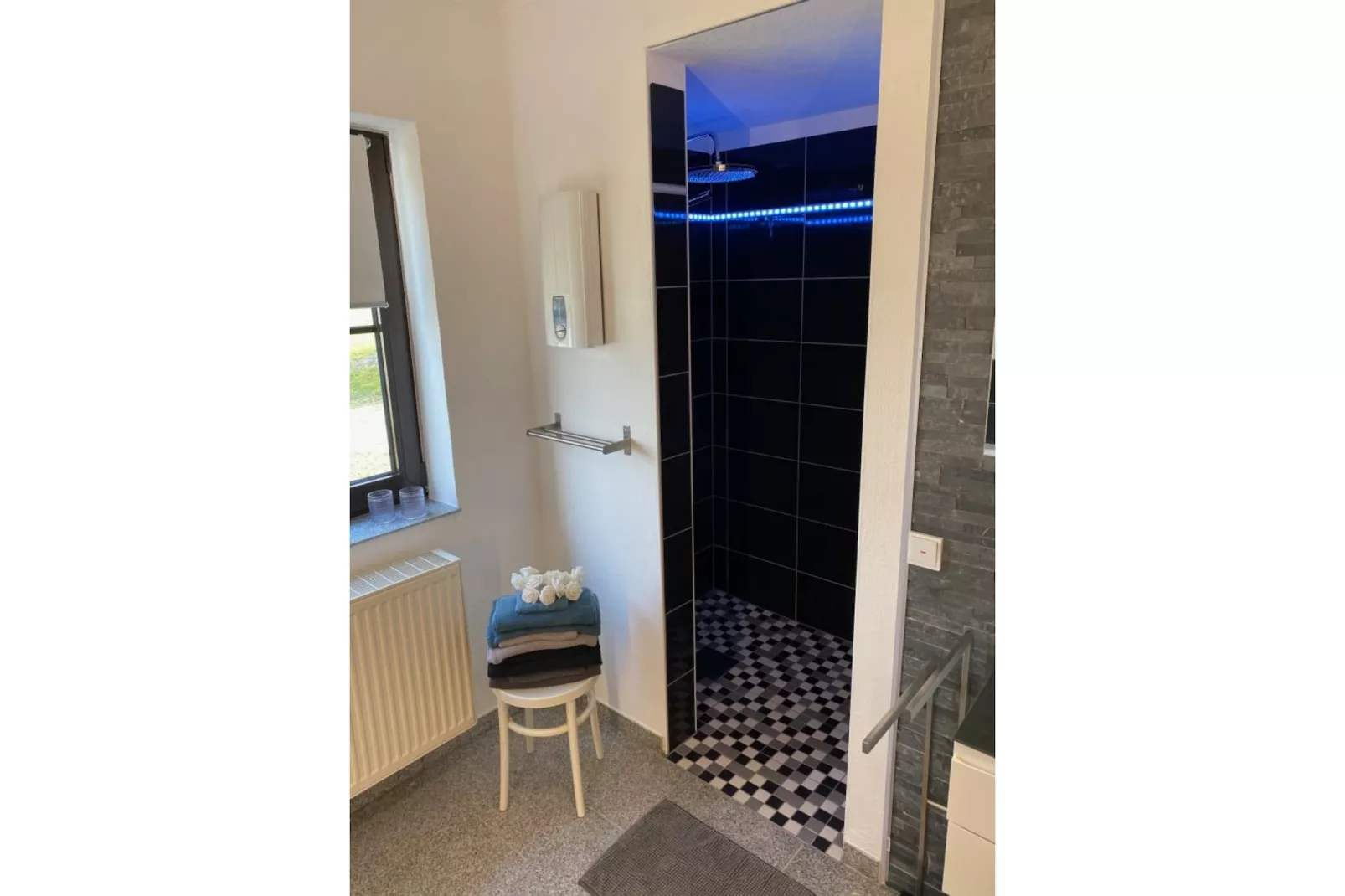 Wohlfühl Ferienhaus Henn Eifelliebe - Salle de bain