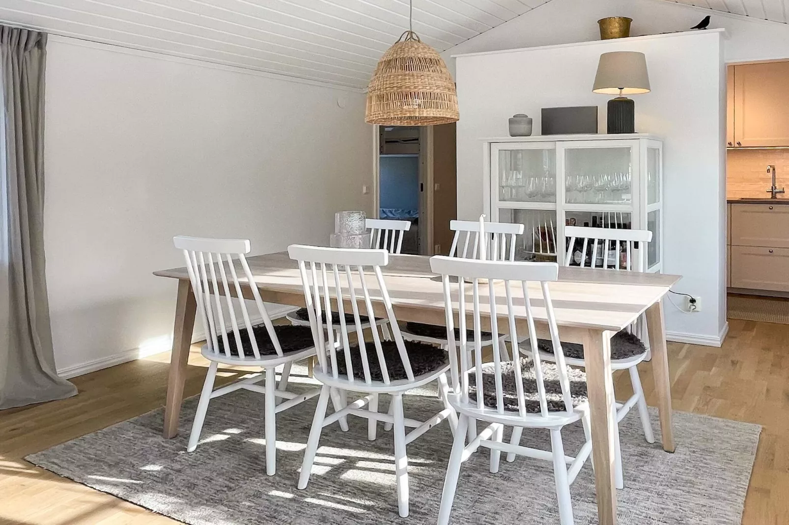 5 Sterne Ferienhaus in FÄRJESTADEN - Innenbereich