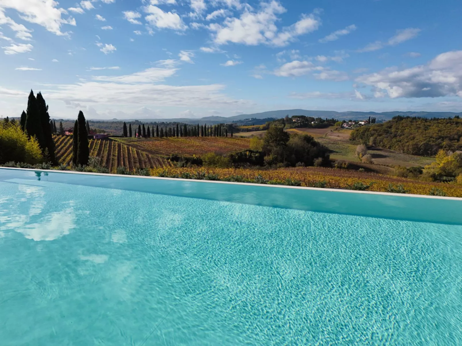 Podere Galieni - Outside