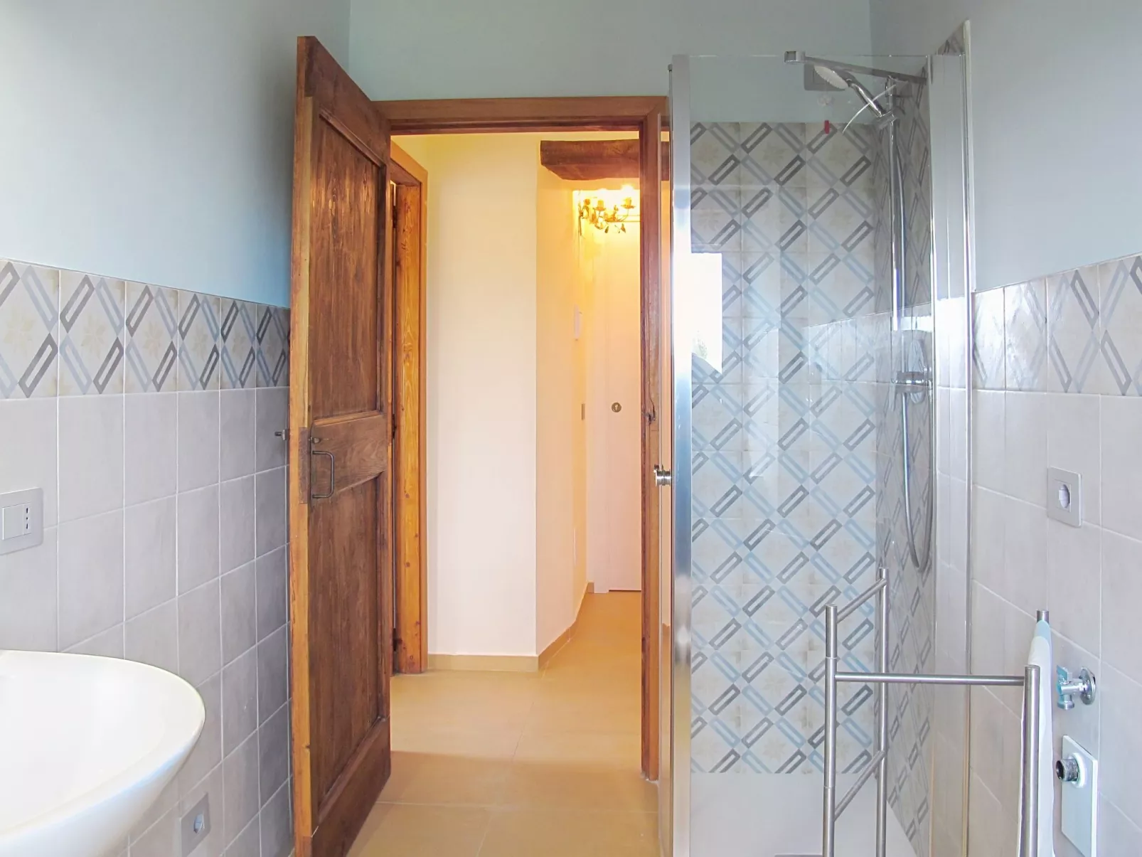 Il Casolare e il Fienile - Drinnen