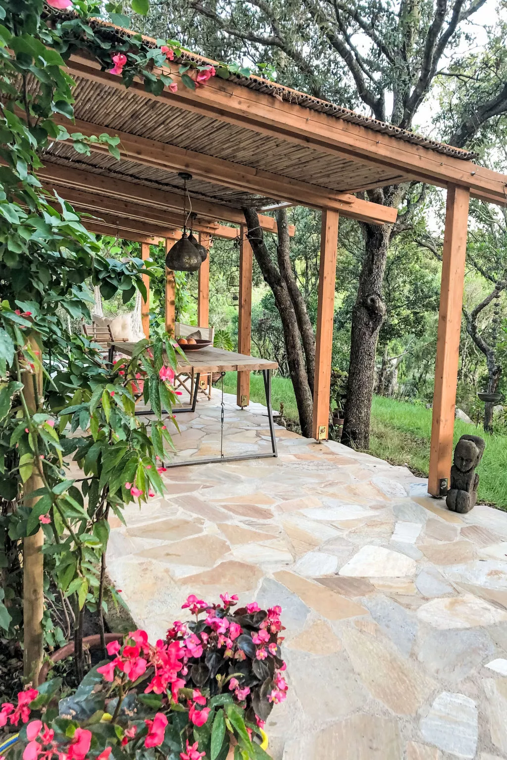 Nel Bosco - Draußen