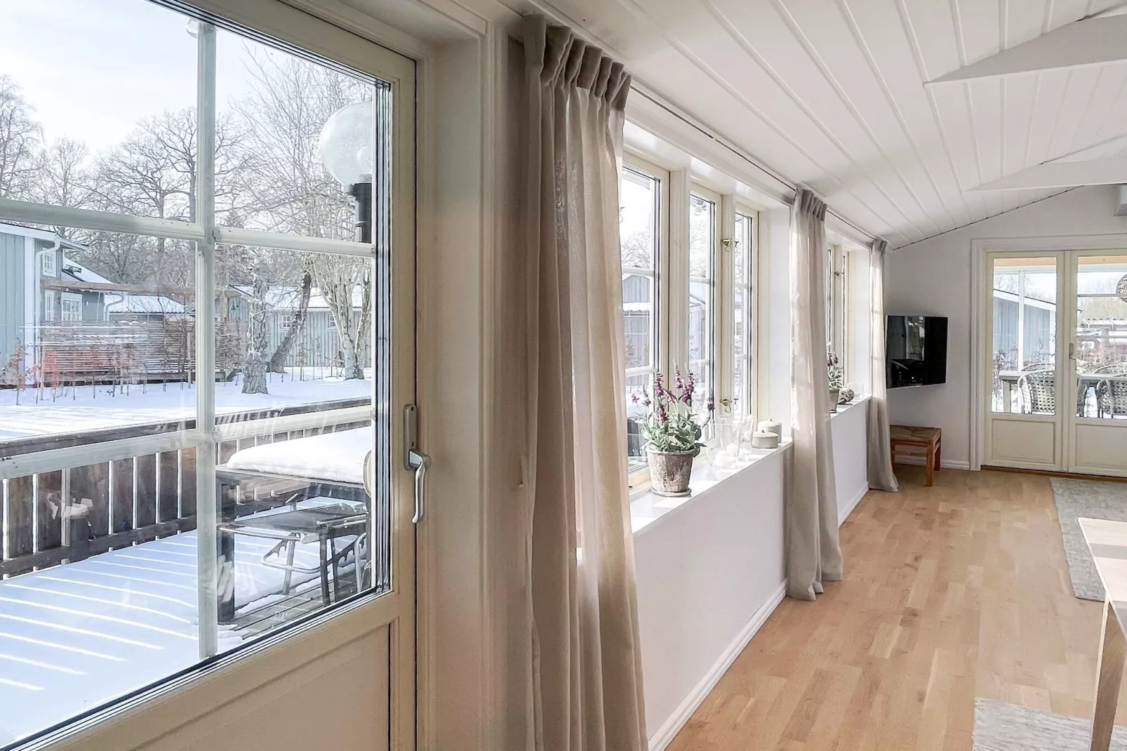5 Sterne Ferienhaus in FÄRJESTADEN - Innenbereich