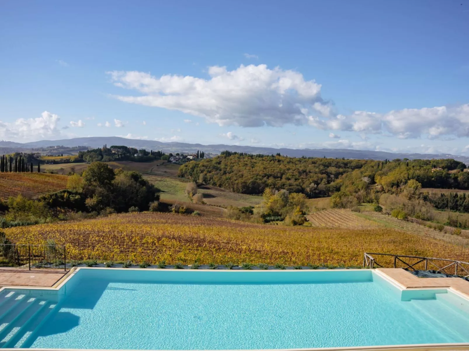 Podere Galieni - Outside