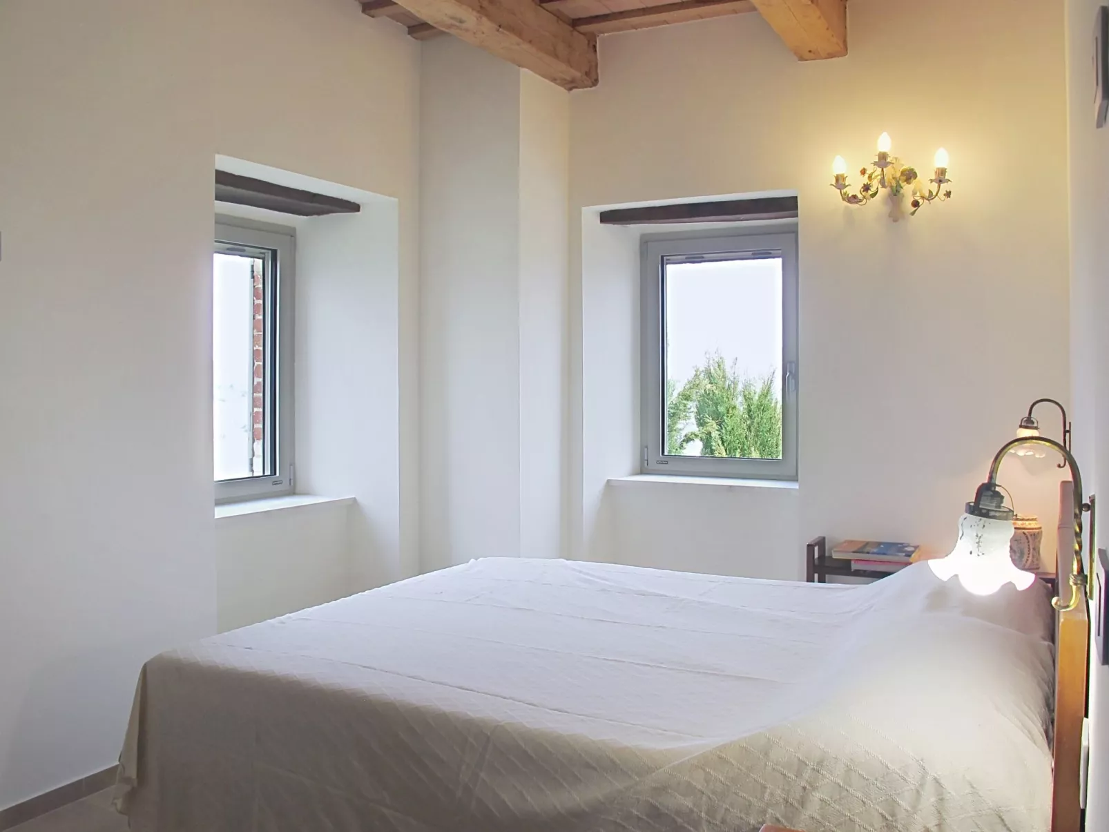 Il Casolare e il Fienile - Drinnen