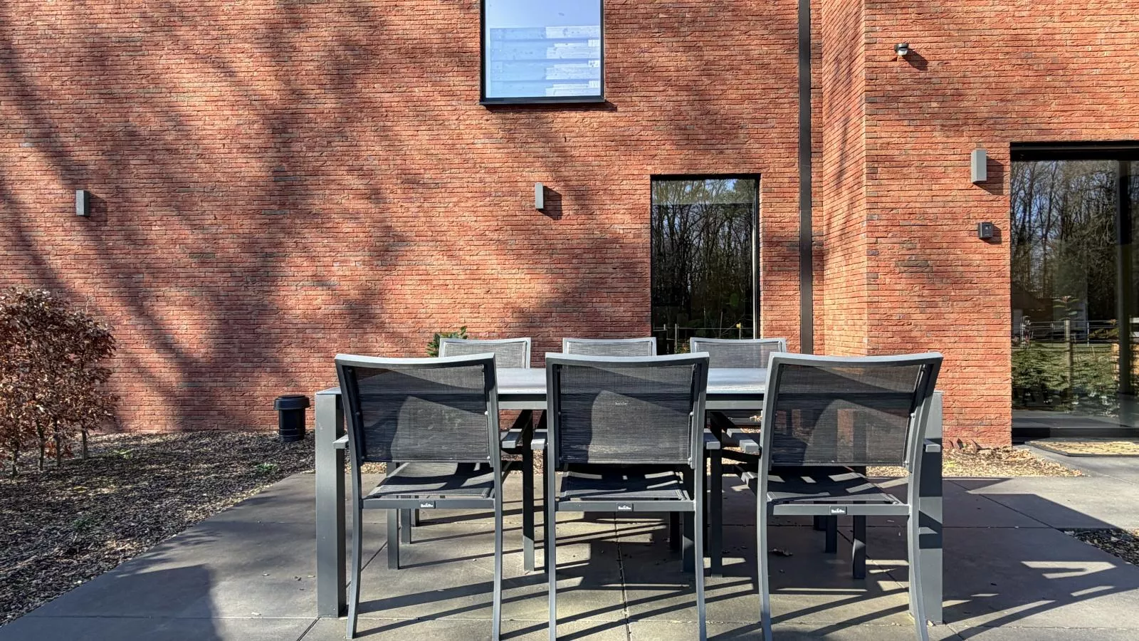 Huus 16 - Terrasse/Balkon