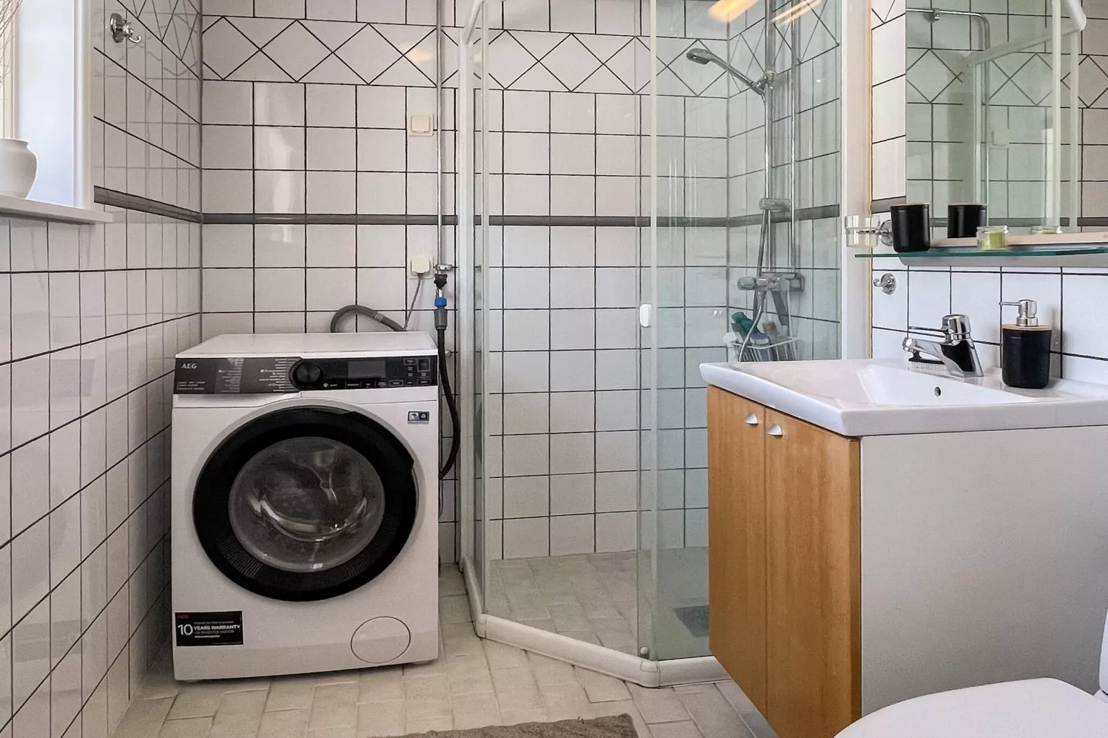 5 Sterne Ferienhaus in FÄRJESTADEN - Innenbereich