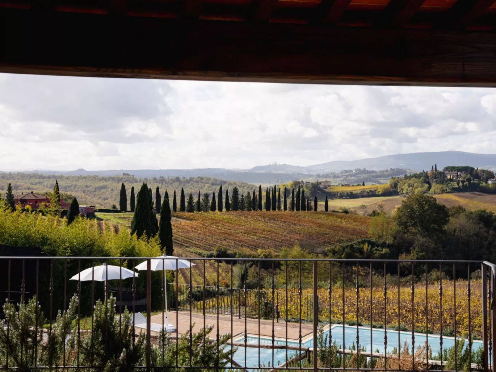 Podere Galieni - Outside