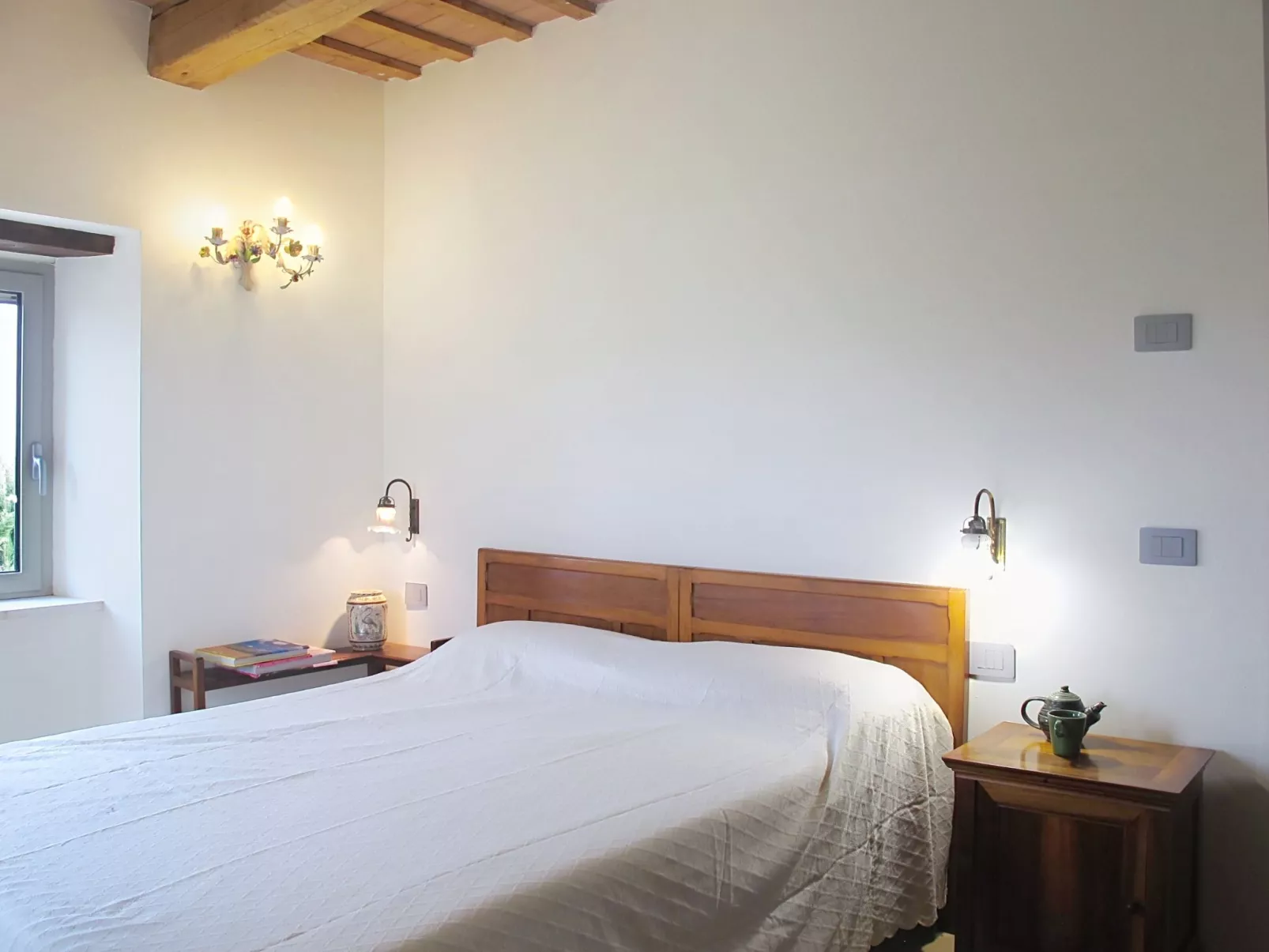 Il Casolare e il Fienile - Drinnen