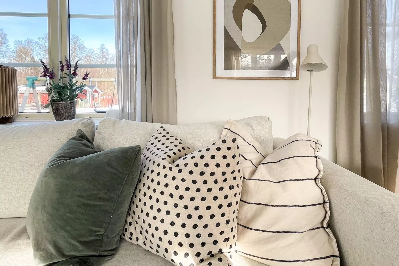 5 Sterne Ferienhaus in FÄRJESTADEN - Innenbereich