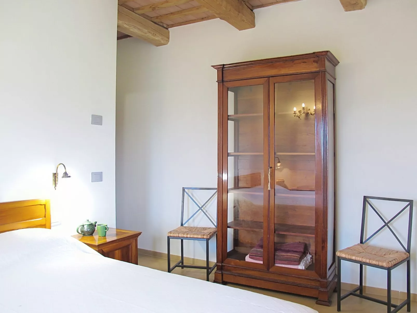 Il Casolare e il Fienile - Drinnen