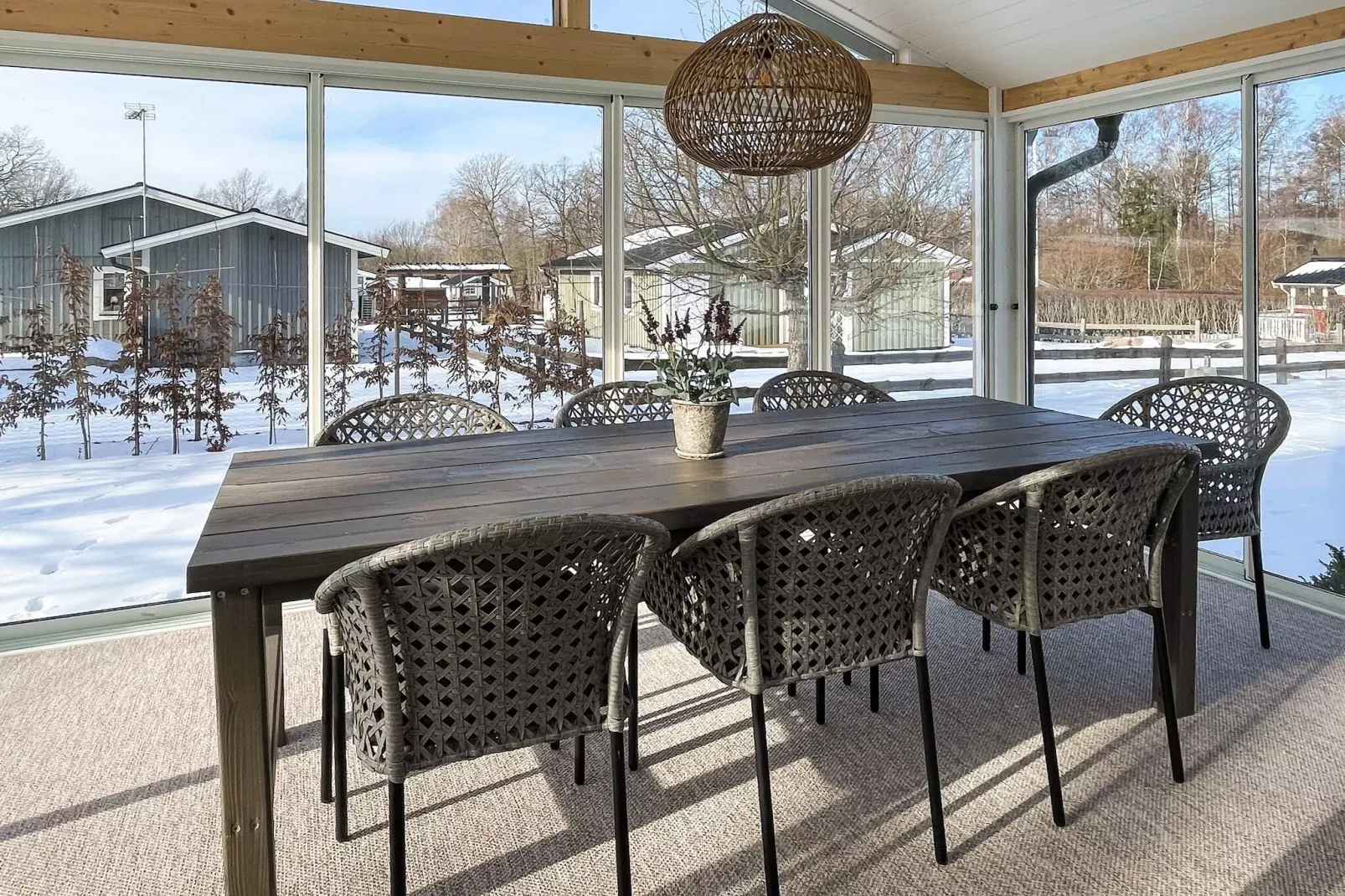 5 Sterne Ferienhaus in FÄRJESTADEN - Innenbereich