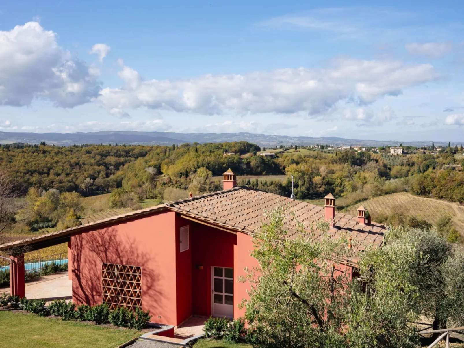 Podere Galieni - Outside