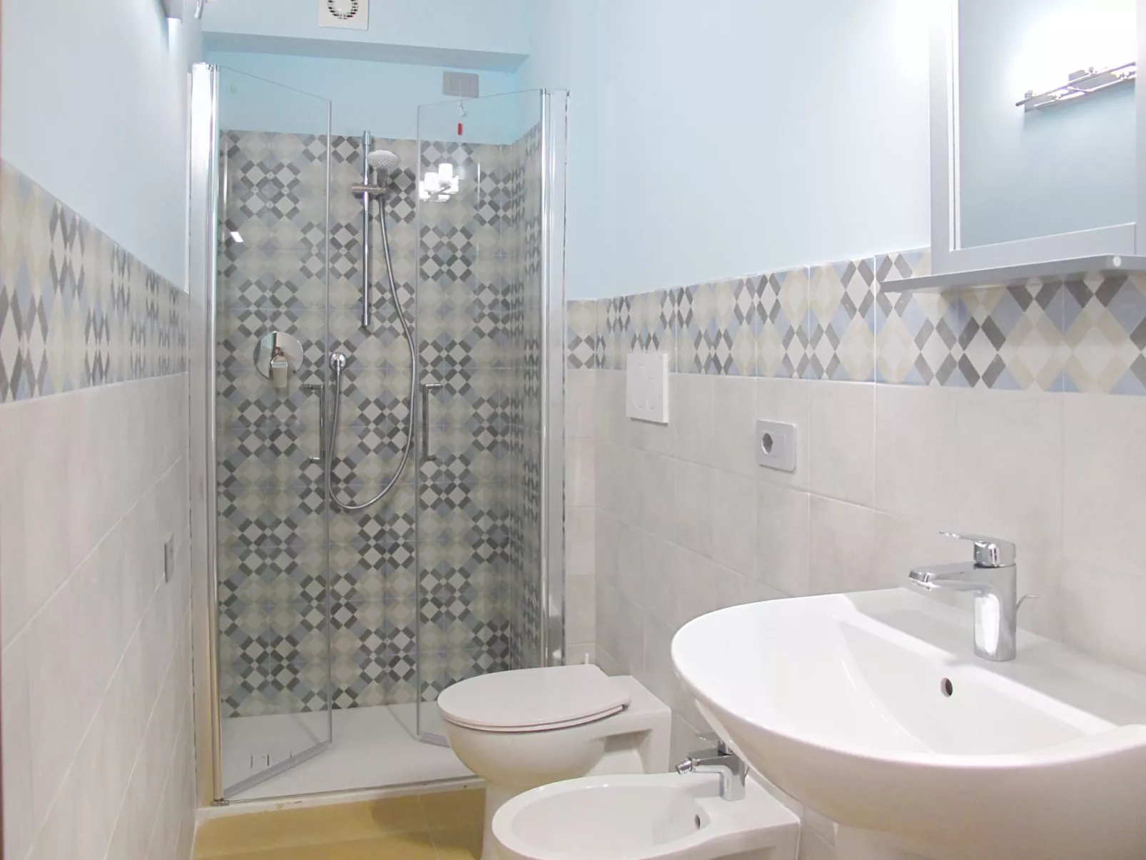 Il Casolare e il Fienile - Drinnen