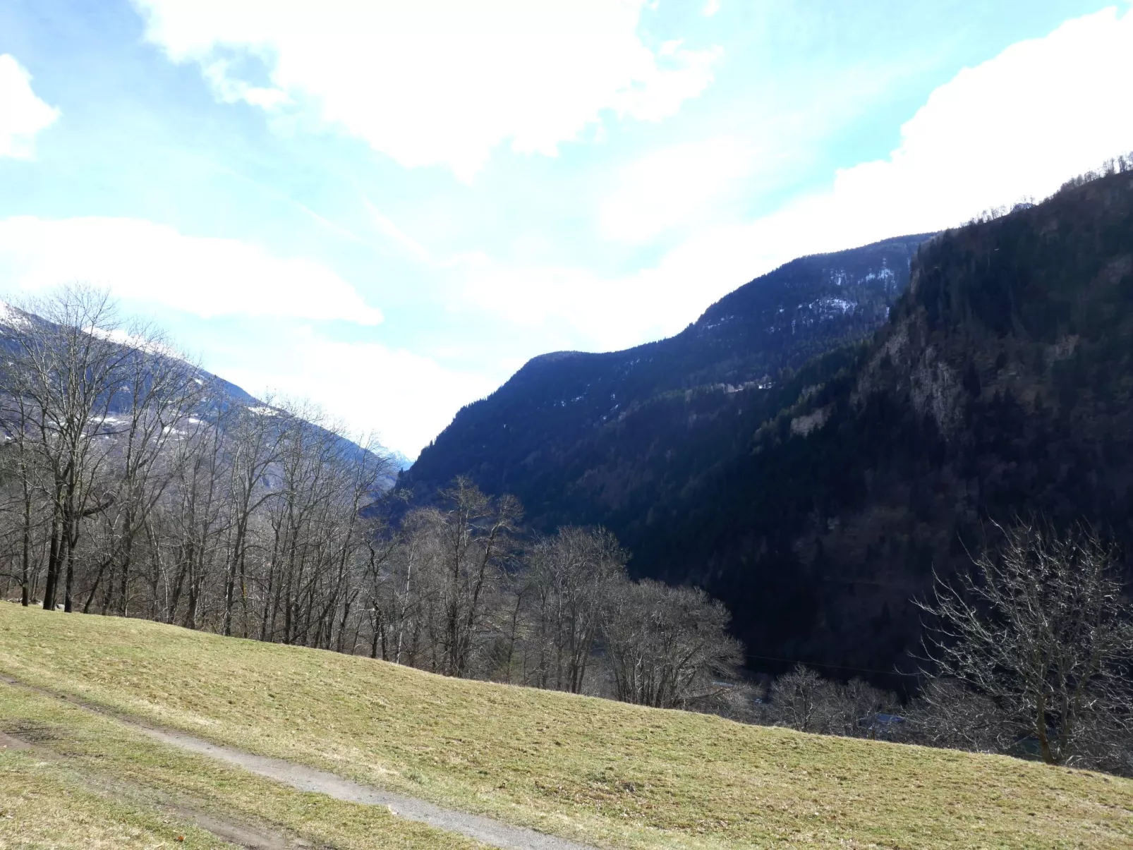 Rustico Raslina - Draußen