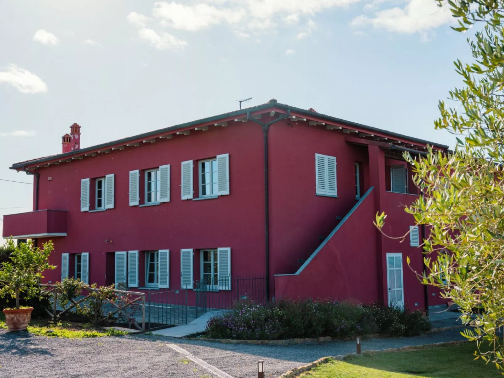 Podere Galieni - Outside