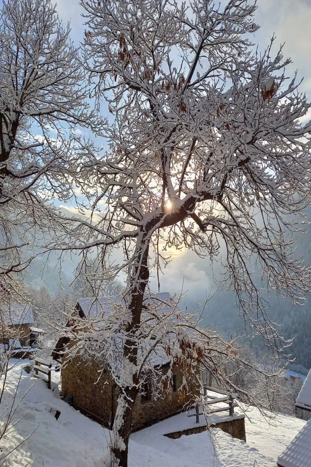 Rustico Raslina - Draußen