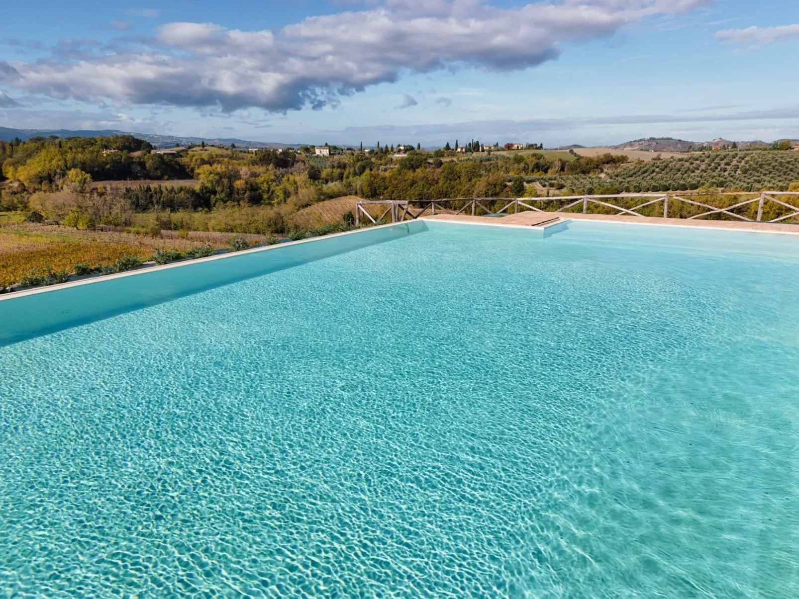 Podere Galieni - Outside