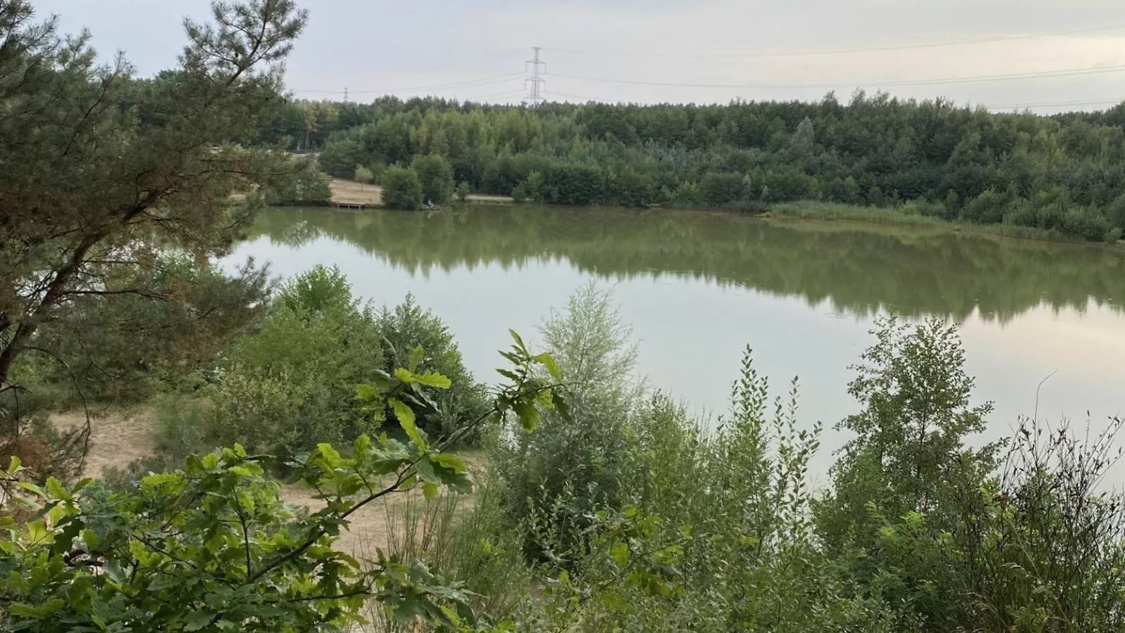 Huus 16 - Gebiete Sommer 1 km